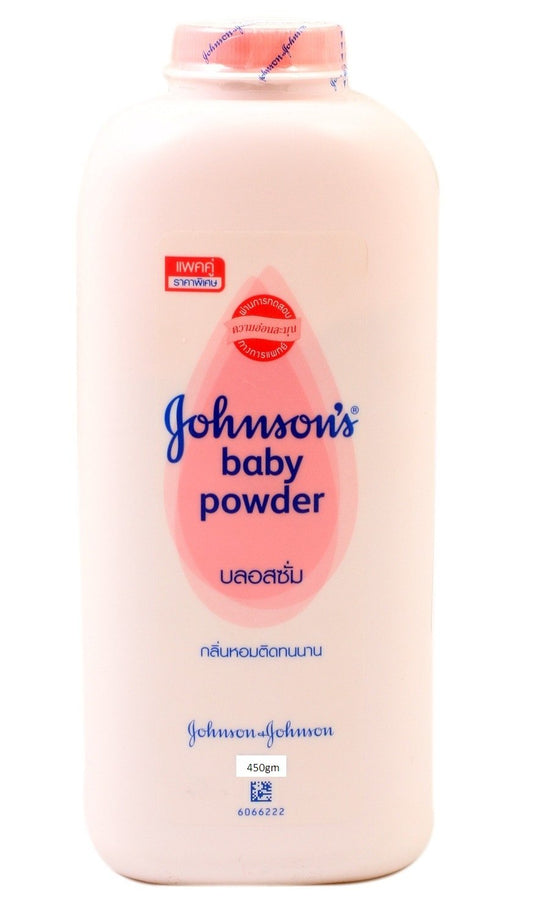 Johnson's Baby Powder (380g) - Pack of 1
