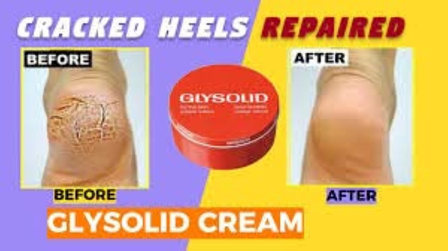 Glysolid Milky-Cream 125ml