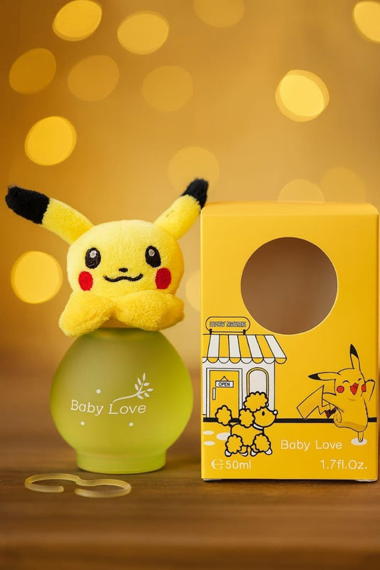 Baby Love Sweet Perfume Children's Fragrance 50ml Pack of 1