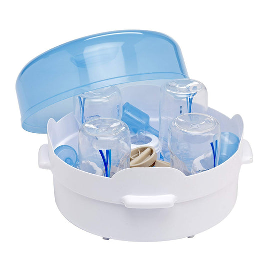 Dr. Brown's Natural Flow Microwave Steam Sterilizer