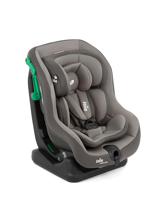 Joie Steadi R129 Car Seat - Baby Car Seat R129 Certified, Side Impact Protection, Rear and Forward Facing, for 0 to 4 Years Age with 5-Point Harness and 4 Recline Positions