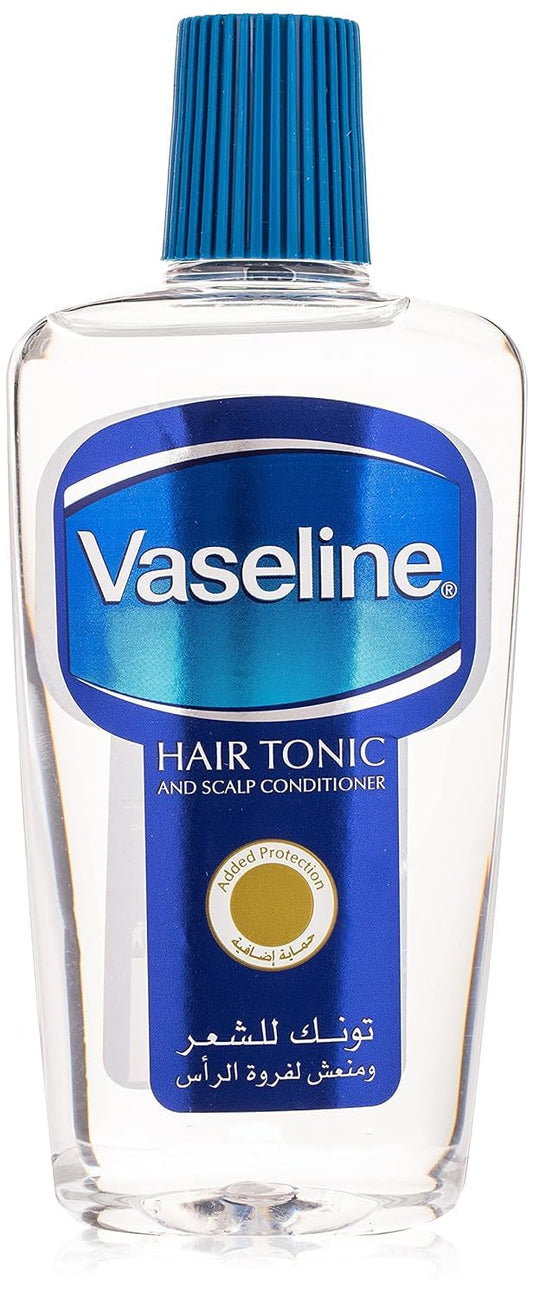 Vaseline Intensive Care Hair Tonic, Rose Scent, For Dry Hair, 0.03 Grams, 1 Count