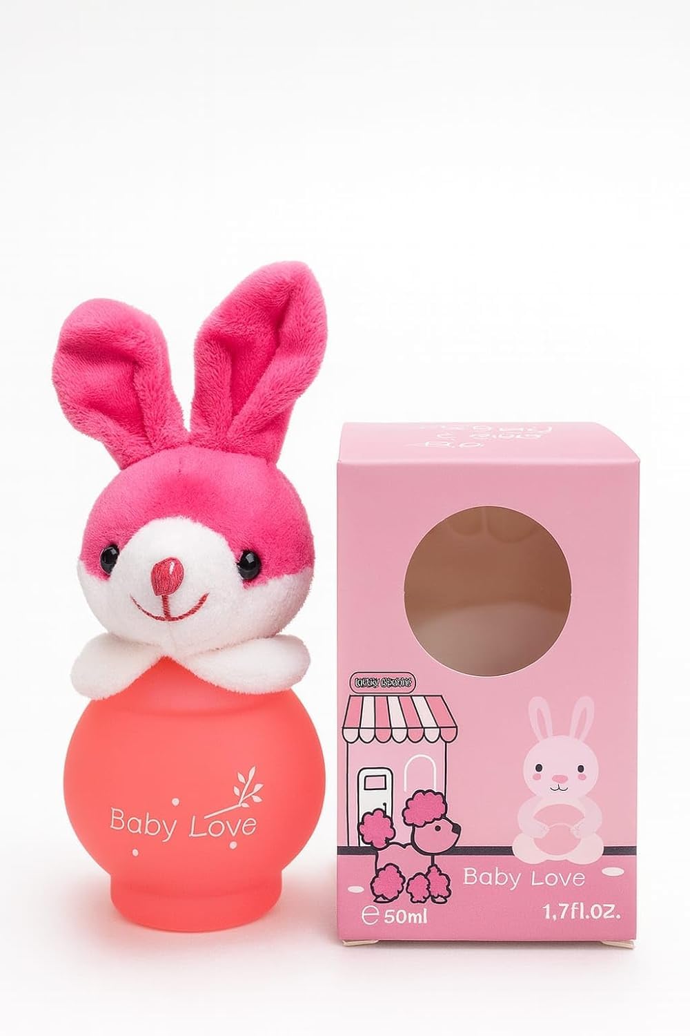Baby Love Sweet Perfume Children's Fragrance 50ml Pack of 1