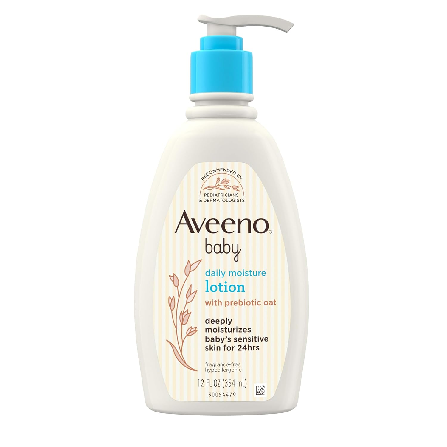 Aveeno Baby Daily Moisture Lotion 12 oz.