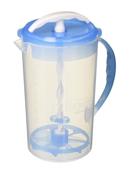 Dr. Brown's Formula Mixing Pitcher (Pack of 1, Multicolor)