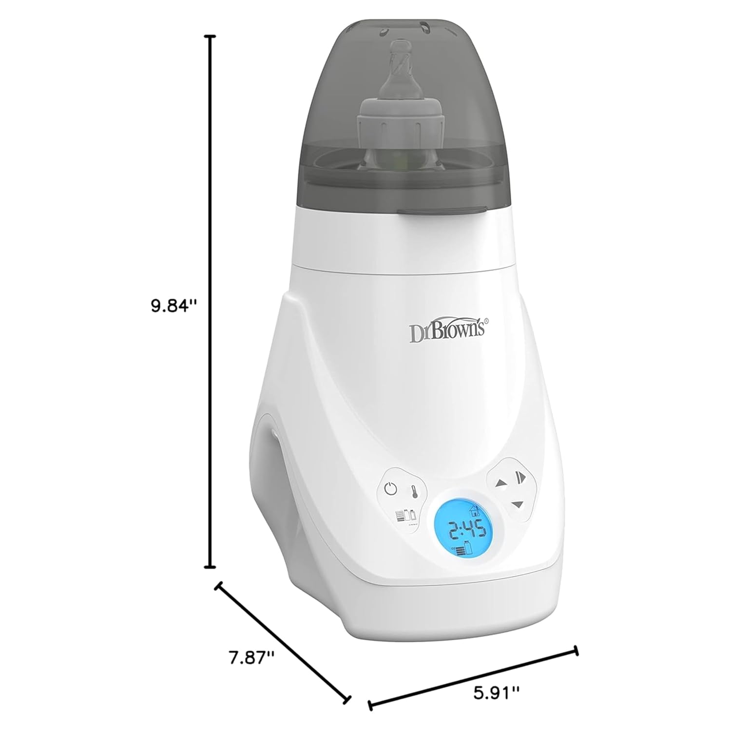 Dr. Brown’s Deluxe Bottle Warmer and Sterilizer