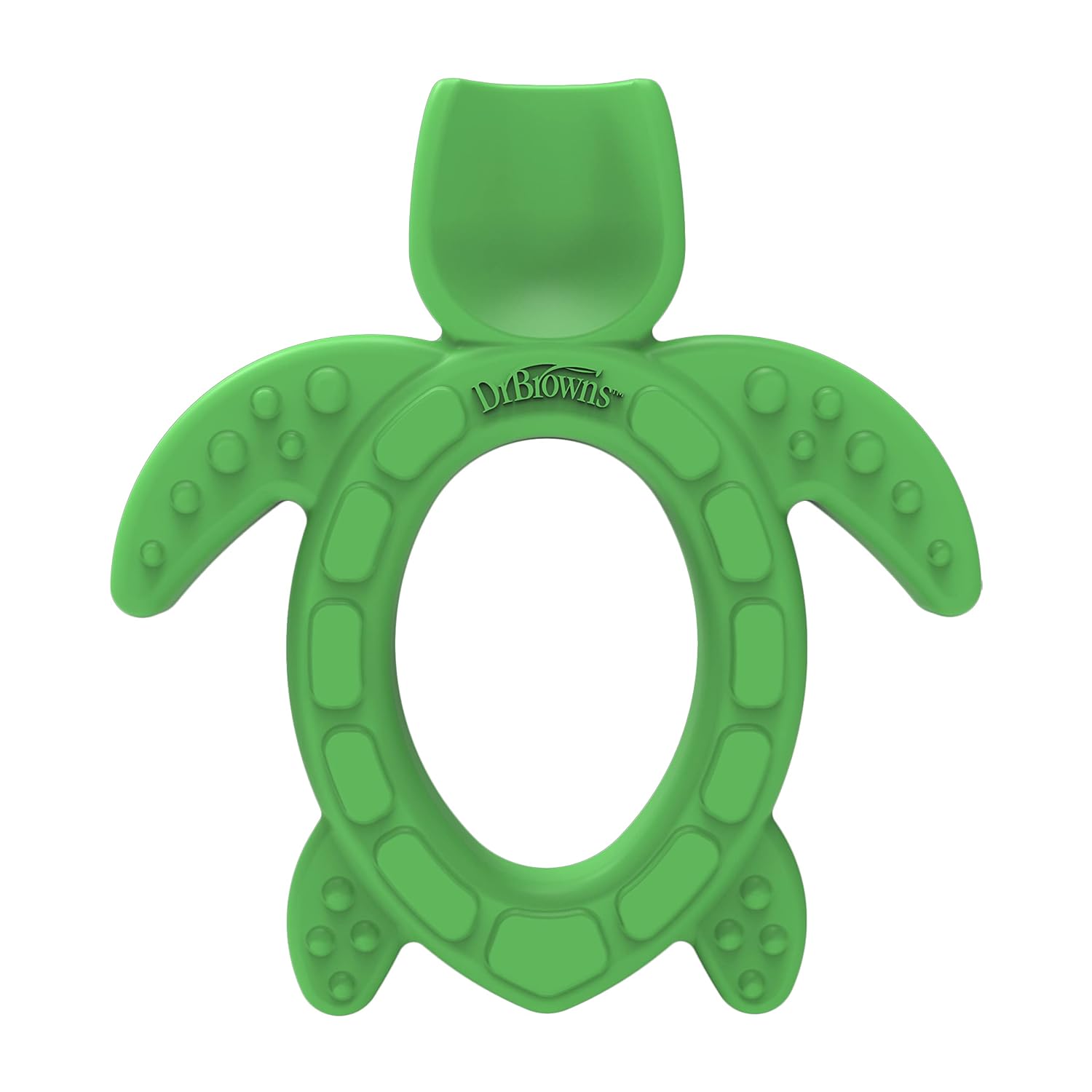 Dr. Brown's Silicone Starter Spoon 1-Pack, 4M to 12M