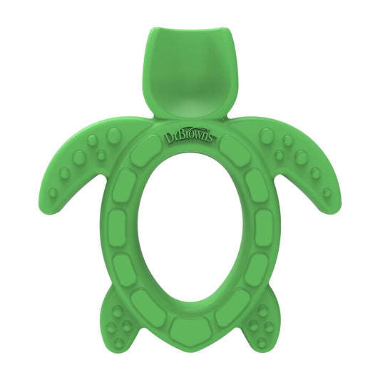 Dr. Brown's Silicone Starter Spoon 1-Pack, 4M to 12M
