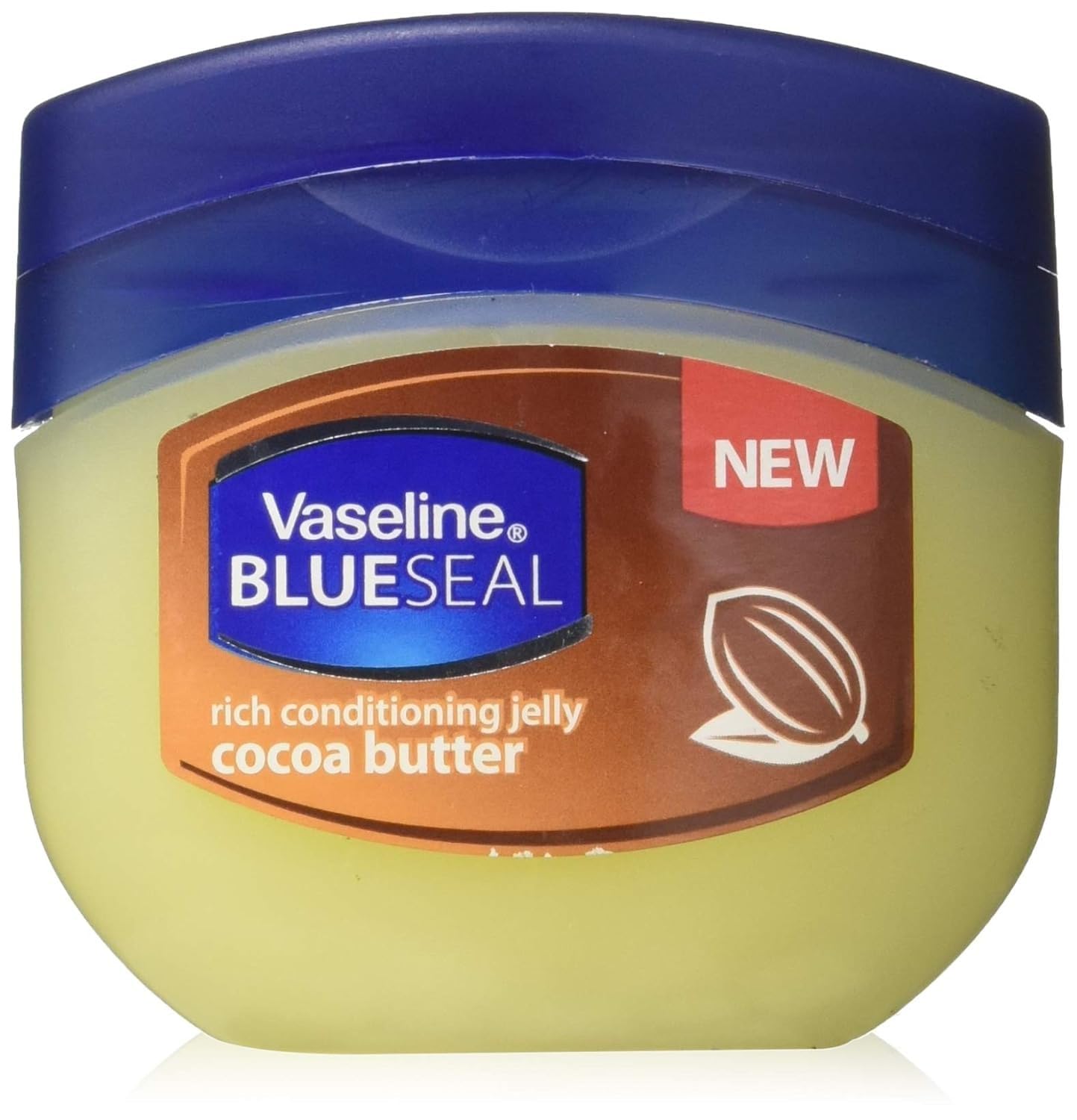 Vaseline Blueseal Rich Conditioning Jelly Cocoa Butter 100Ml