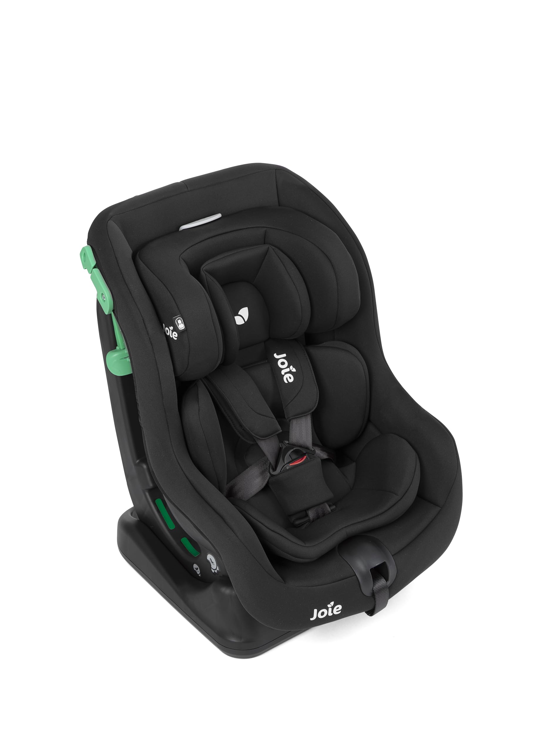 Joie Steadi R129 Car Seat - Baby Car Seat R129 Certified, Side Impact Protection, Rear and Forward Facing, for 0 to 4 Years Age with 5-Point Harness and 4 Recline Positions
