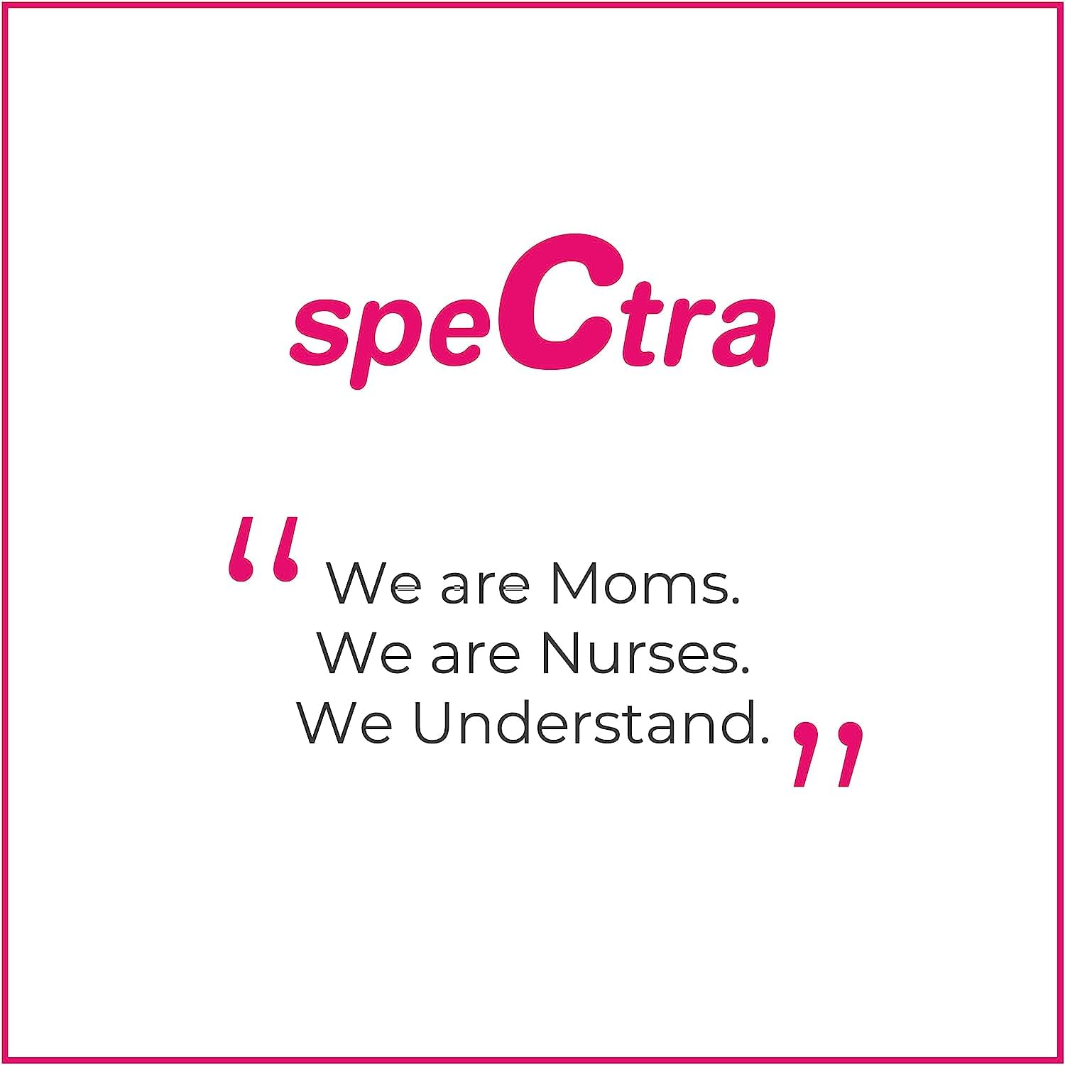 Spectra Baby USA S1 Plus Hospital Grade Double/single Breast Pump W Rechargeable Battery No Tote