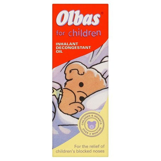 Olbas Oil For Children - 10ml