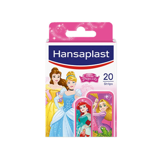 Hansaplast Hansaplast Disney Princess Plasters 20'S
