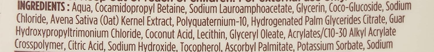 Aveeno Baby Daily Care Hair and Body Wash 250ml