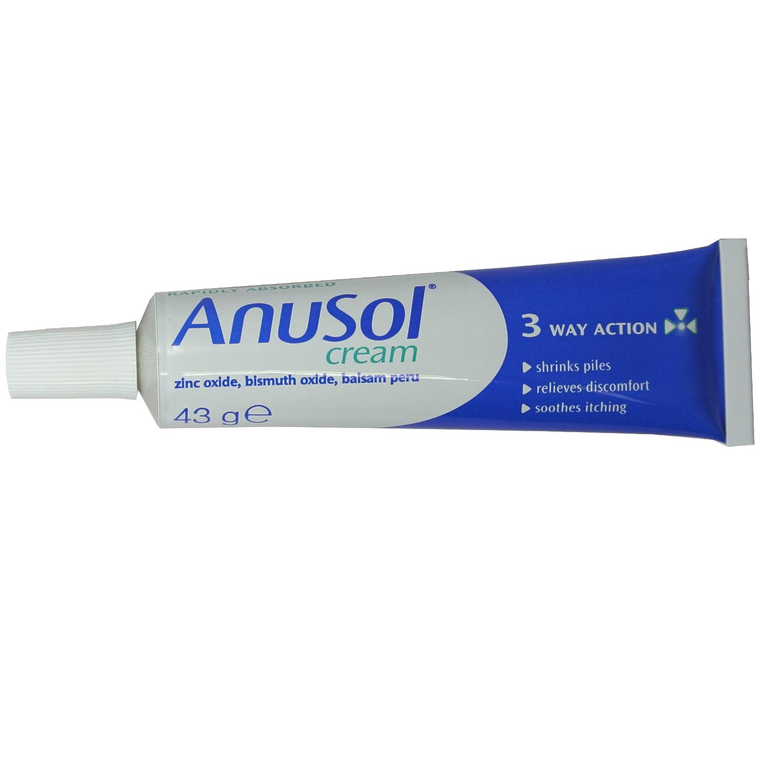 Anusol Cream x 43g