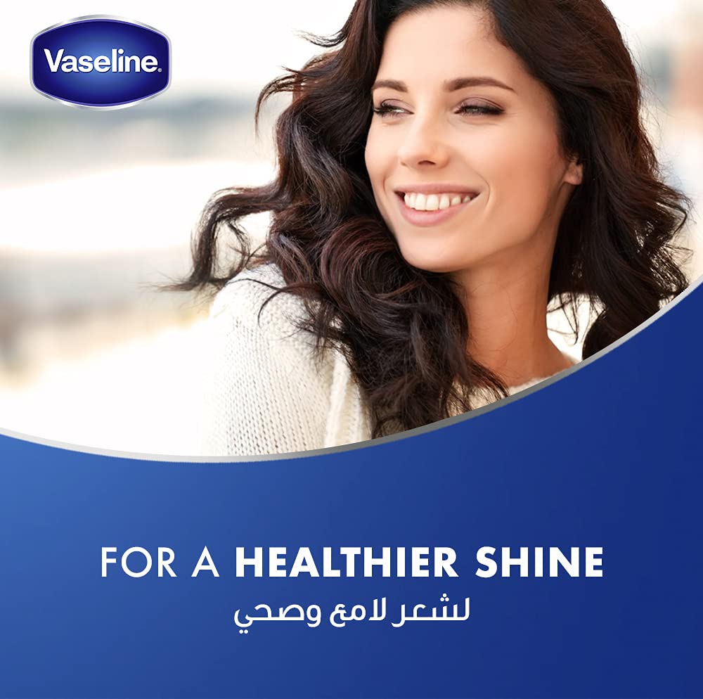 Vaseline Intensive Care Hair Tonic, Rose Scent, For Dry Hair, 0.03 Grams, 1 Count