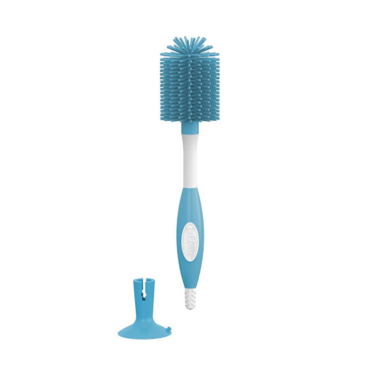Dr. Brown's Soft Touch Bottle Brush (Pack of 1, Multicolor)