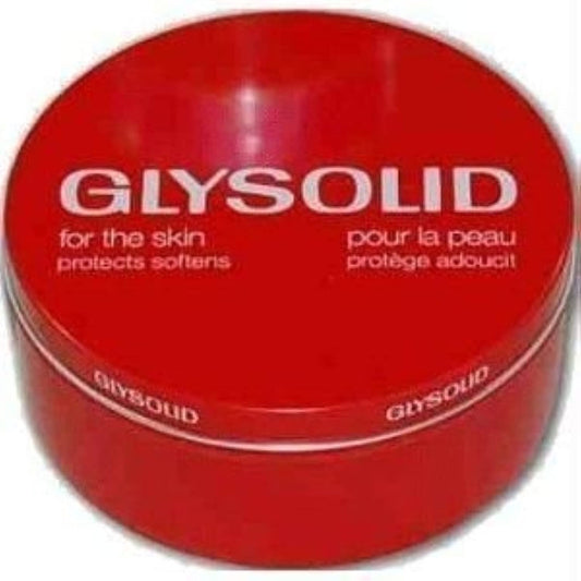 GLYSOLID Glycerin Skin Cream 125*2 ml (Pack Of 2)