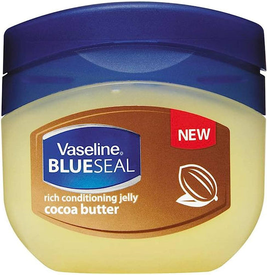 Vaseline 100% Pure Petroleum Jelly (Original Blueseal, 250ml)