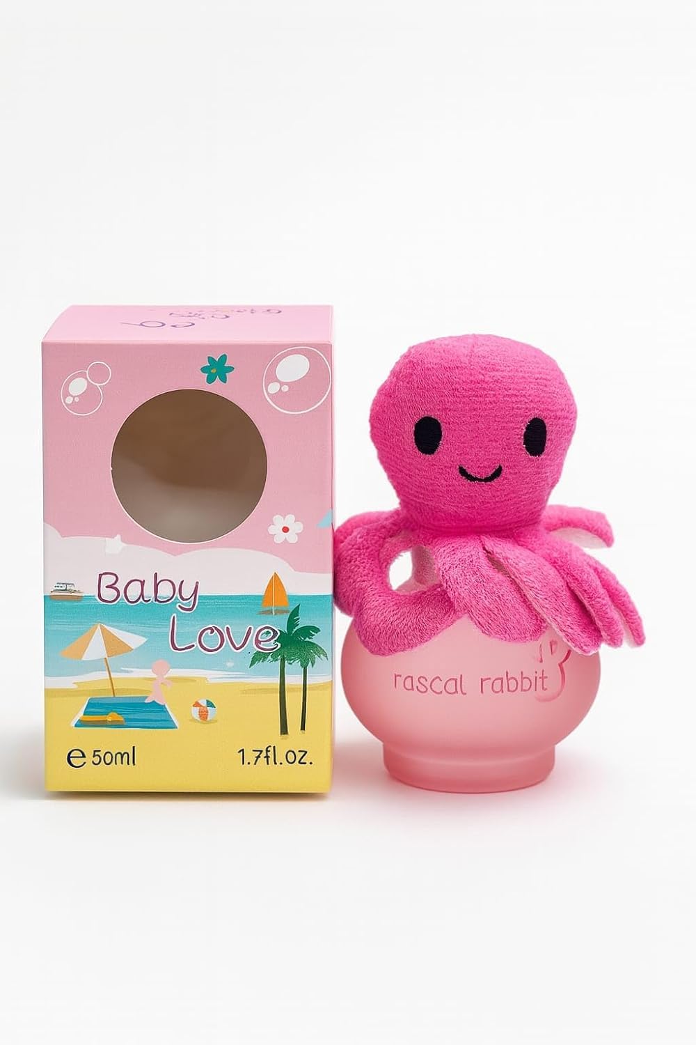 Baby Love Sweet Perfume Children's Fragrance 50ml Pack of 1