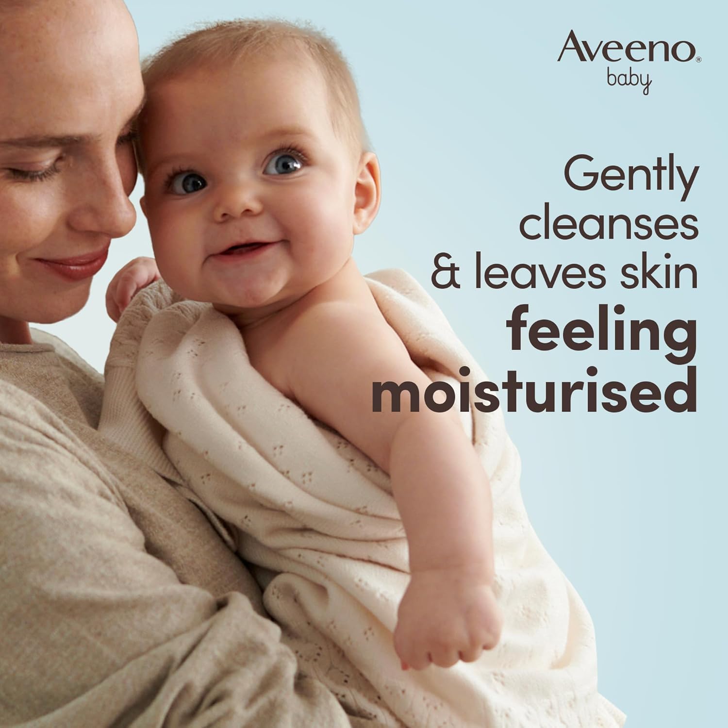 AVEENO Baby Daily Care Gentle Bath & Wash 400 ml (Pack of 1), Packaging May Vary