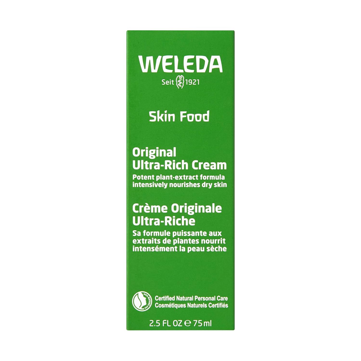 Weleda Skin Food Cream, 2.5 Ounce