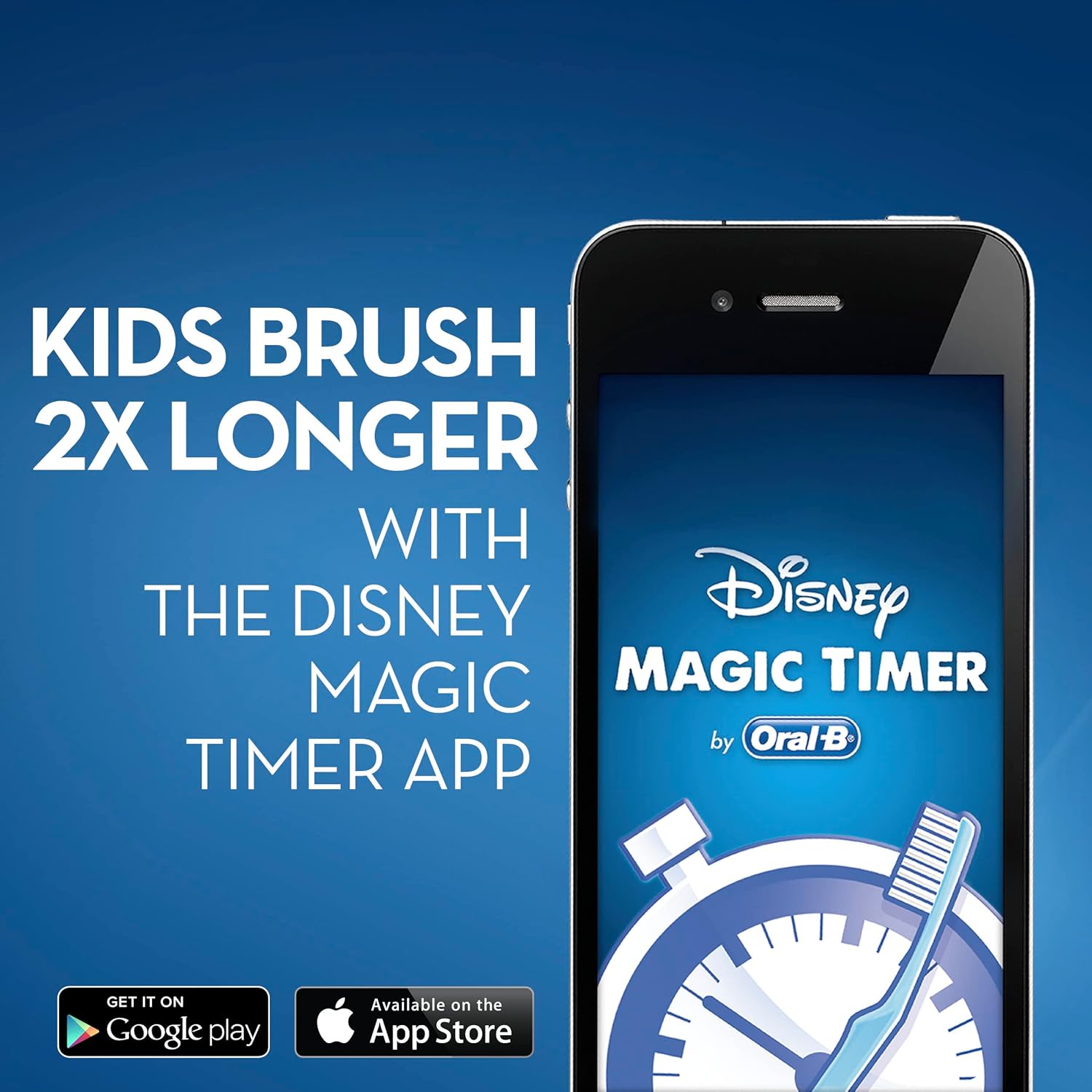 Oral B Pro-Health Jr. Battery Powered Kid's automatic Toothbrush featuring Disney's Frozen, Soft, 1 ct
