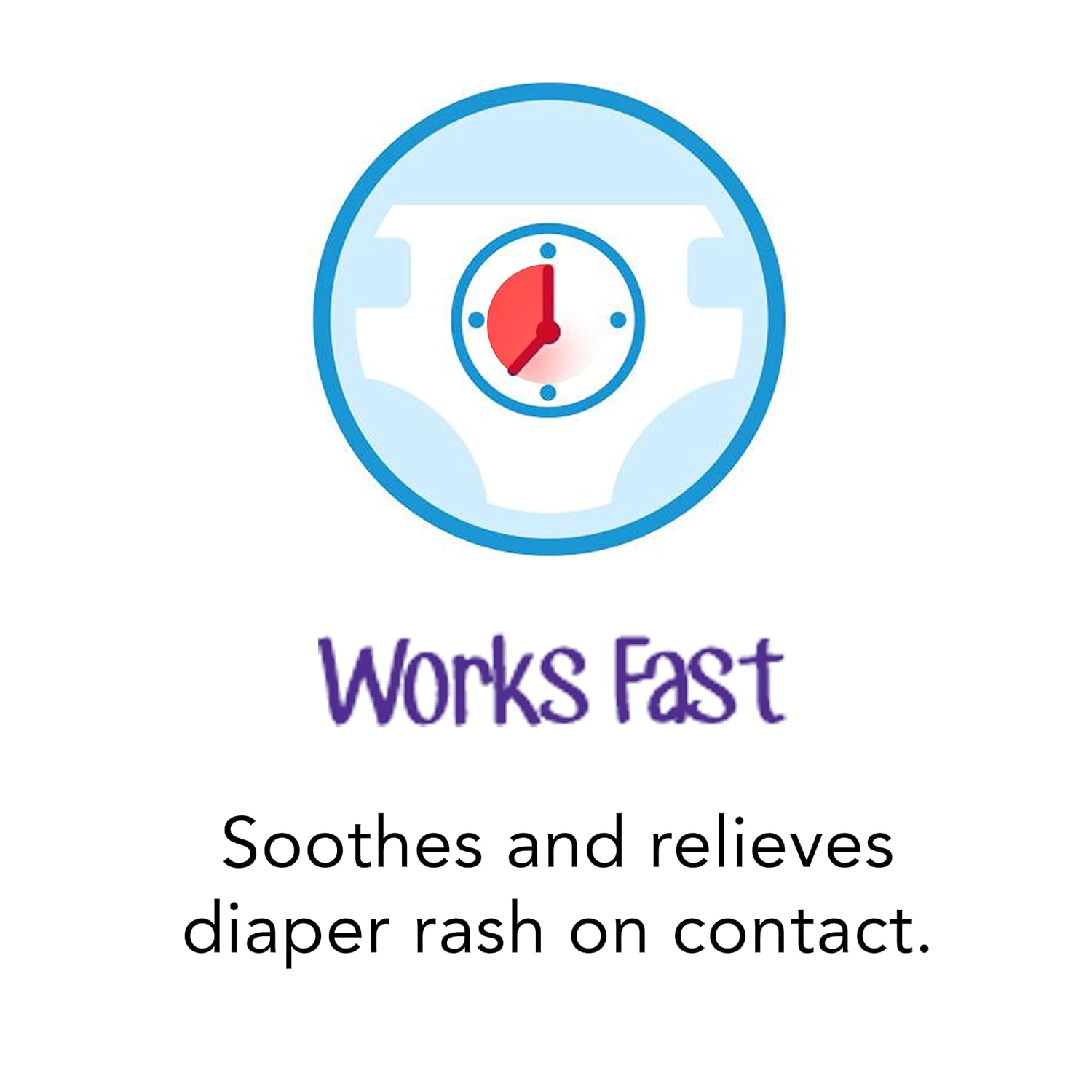 Desitin Baby Diaper Rash Maximum Strength Original Paste, 4 Oz Tube