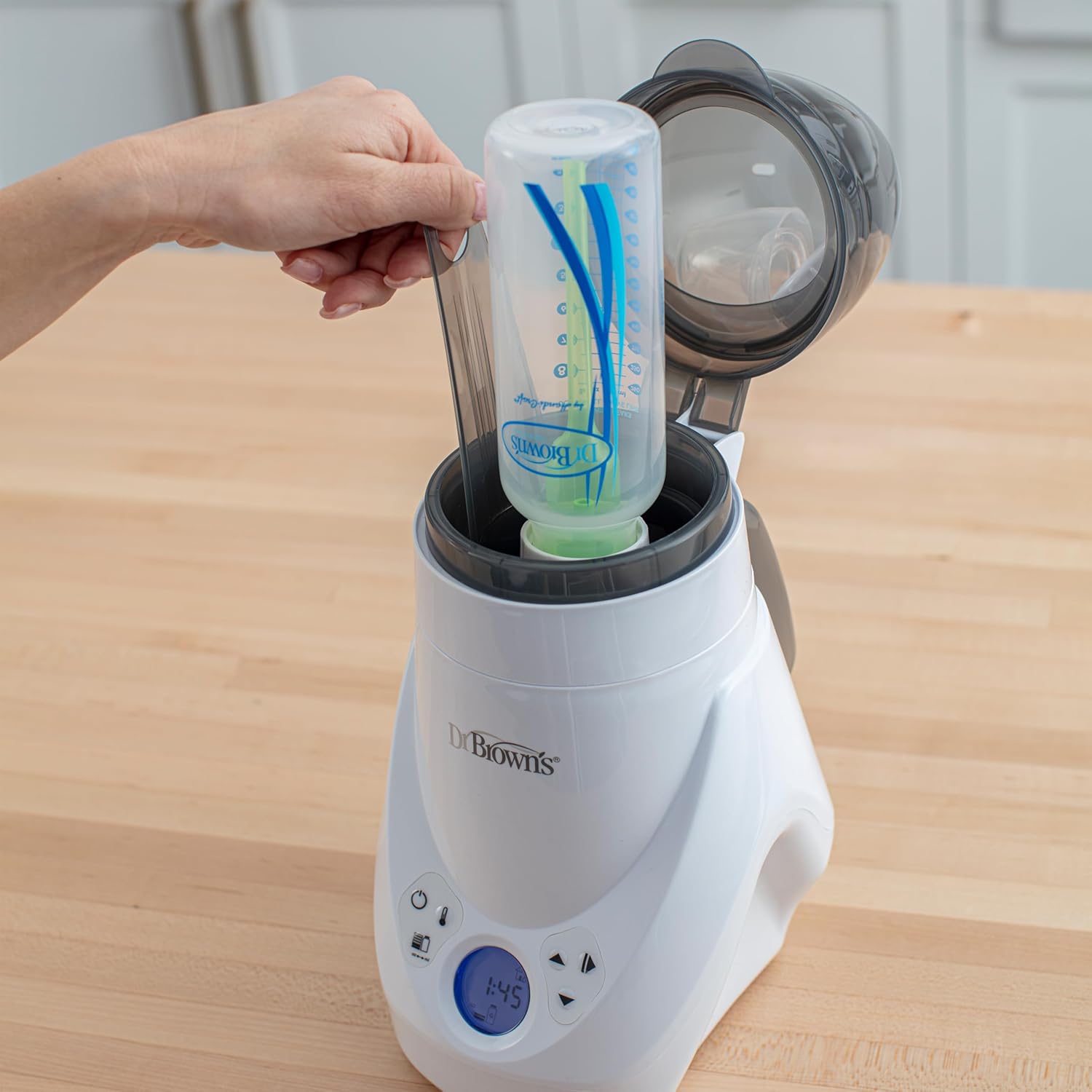 Dr. Brown’s Deluxe Bottle Warmer and Sterilizer