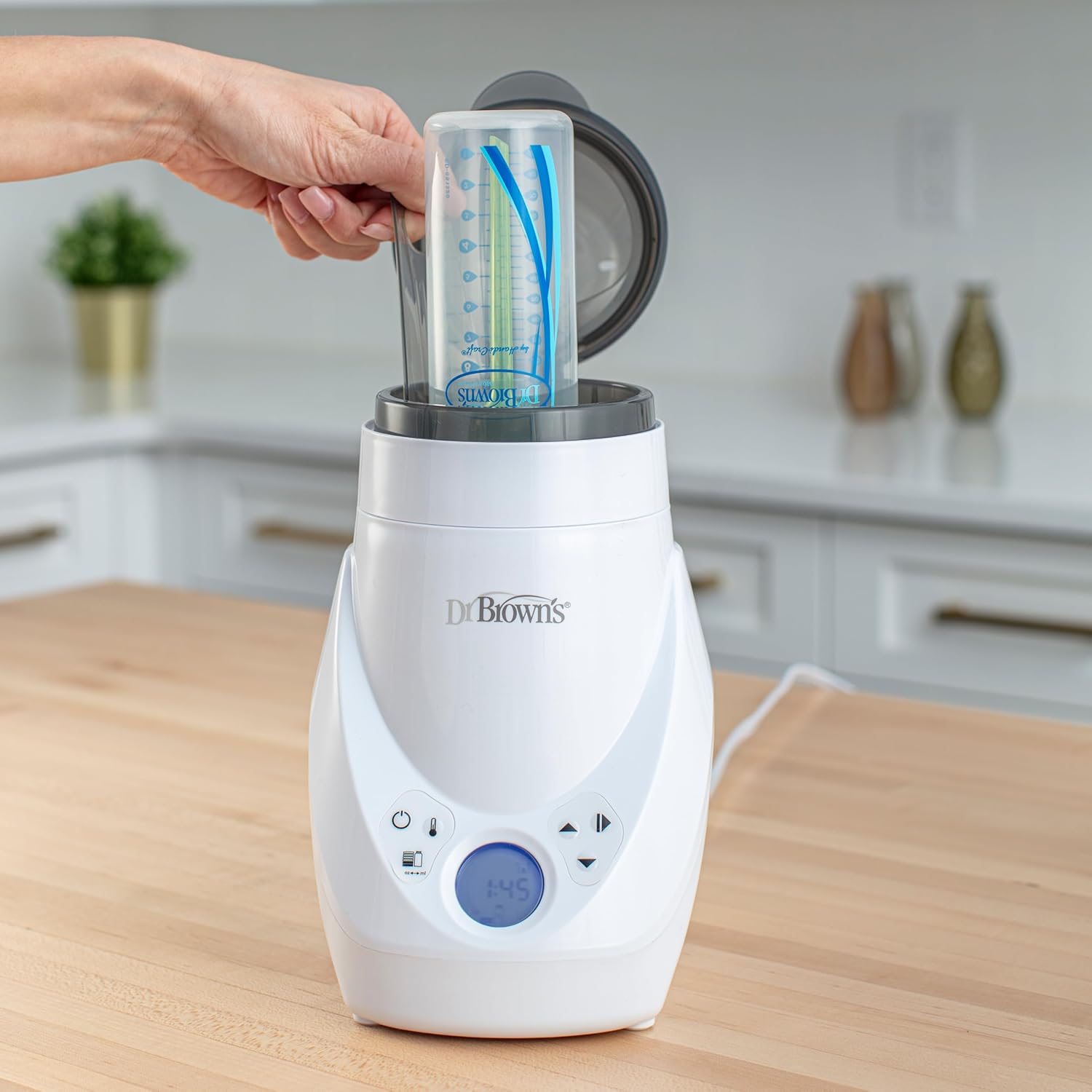 Dr. Brown’s Deluxe Bottle Warmer and Sterilizer