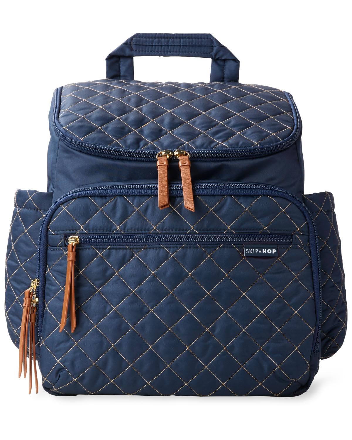 Skip Hop Forma Travel Carry All Diaper Backpack with Insulated Bag, One Size