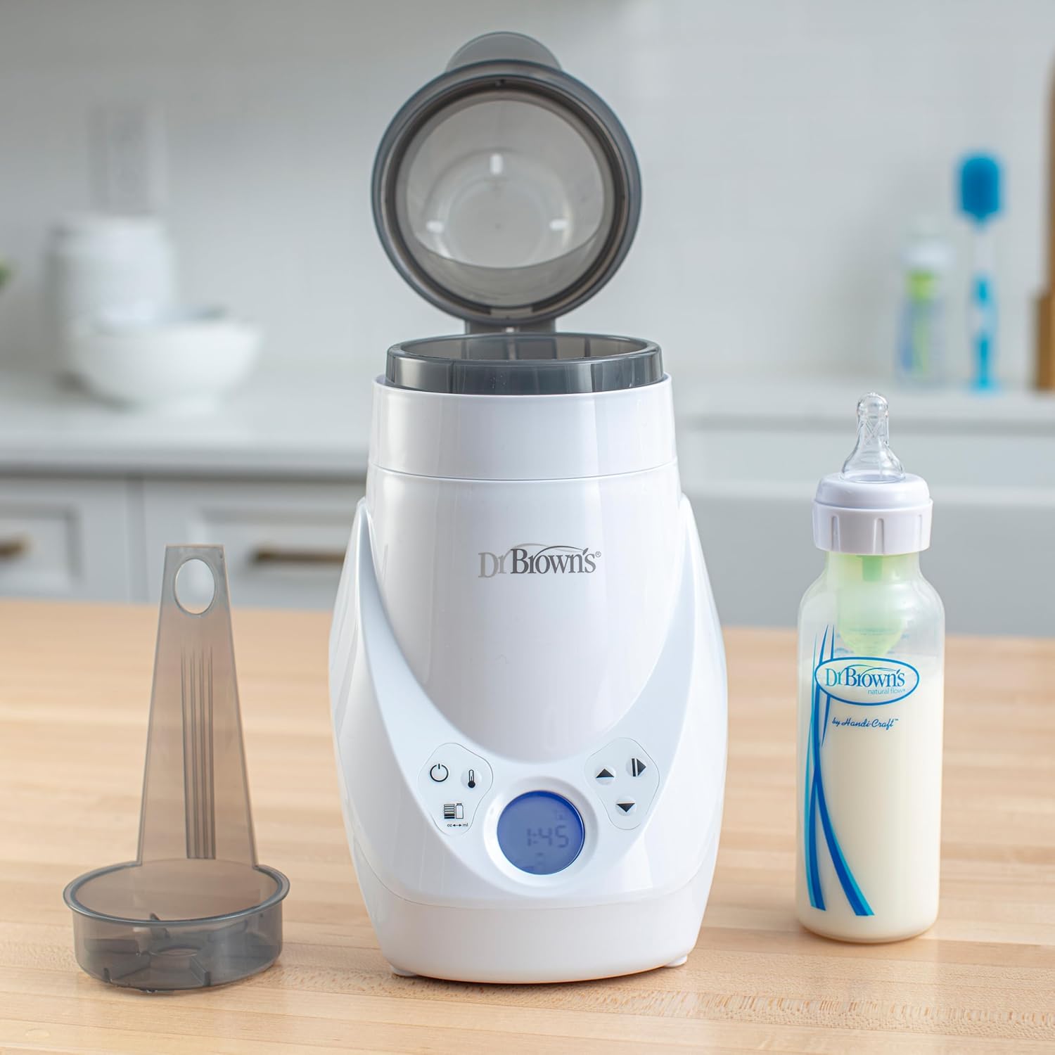 Dr. Brown’s Deluxe Bottle Warmer and Sterilizer