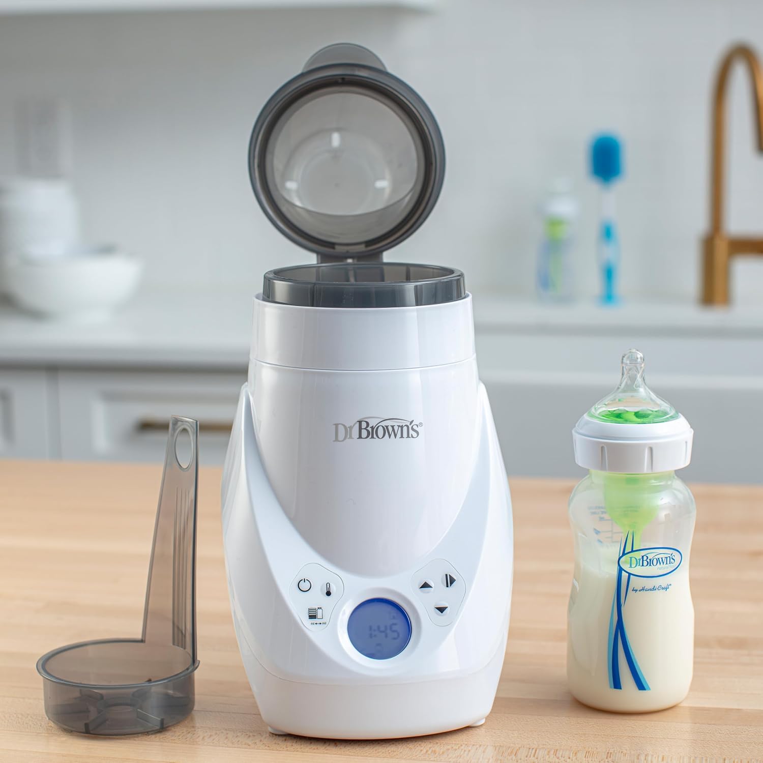 Dr. Brown’s Deluxe Bottle Warmer and Sterilizer