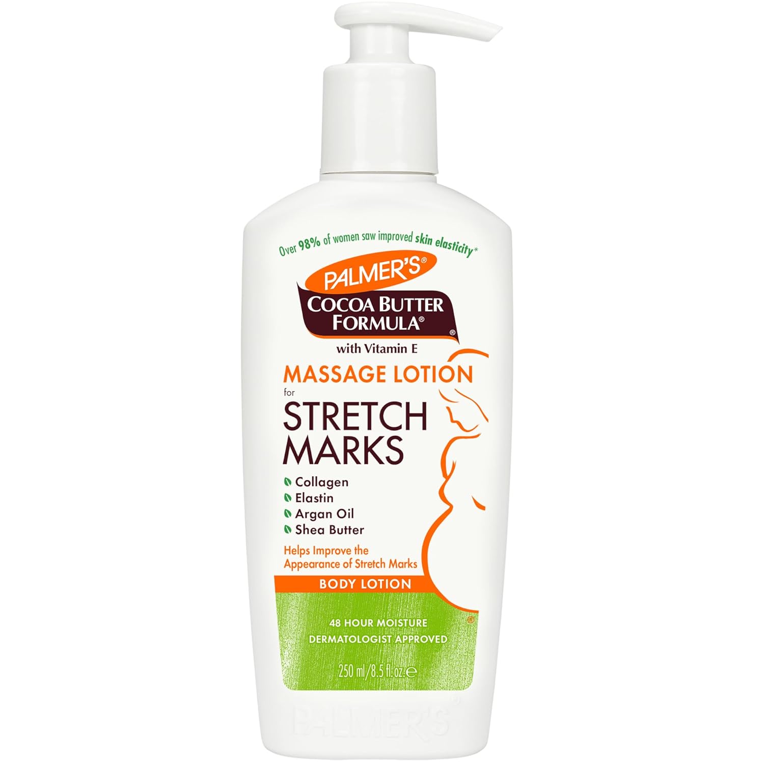 Palmer's Cocoa Butter Massage Lotion For Stretch Marks, Keeps Skin Soft - 250Ml