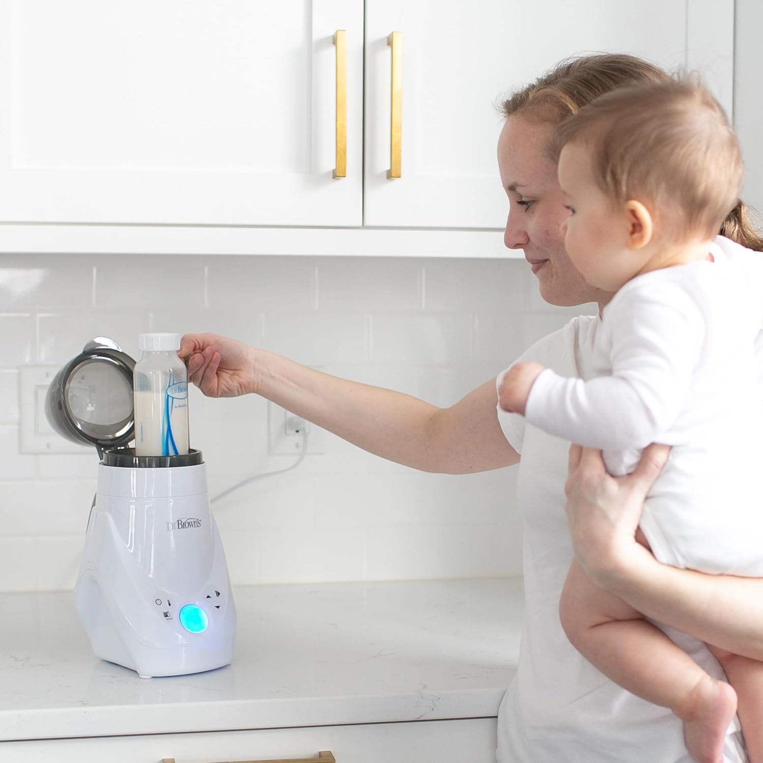 Dr. Brown’s Deluxe Bottle Warmer and Sterilizer