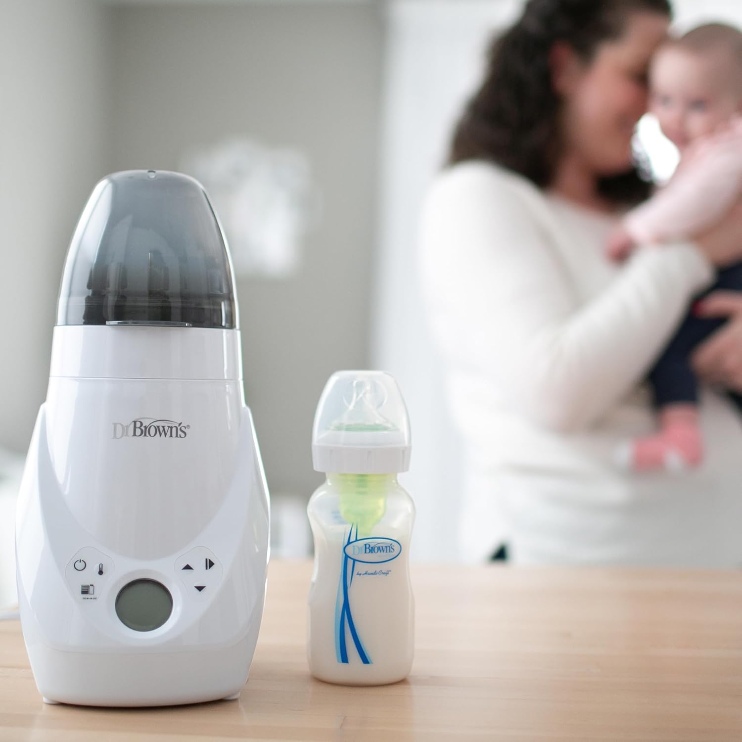 Dr. Brown’s Deluxe Bottle Warmer and Sterilizer