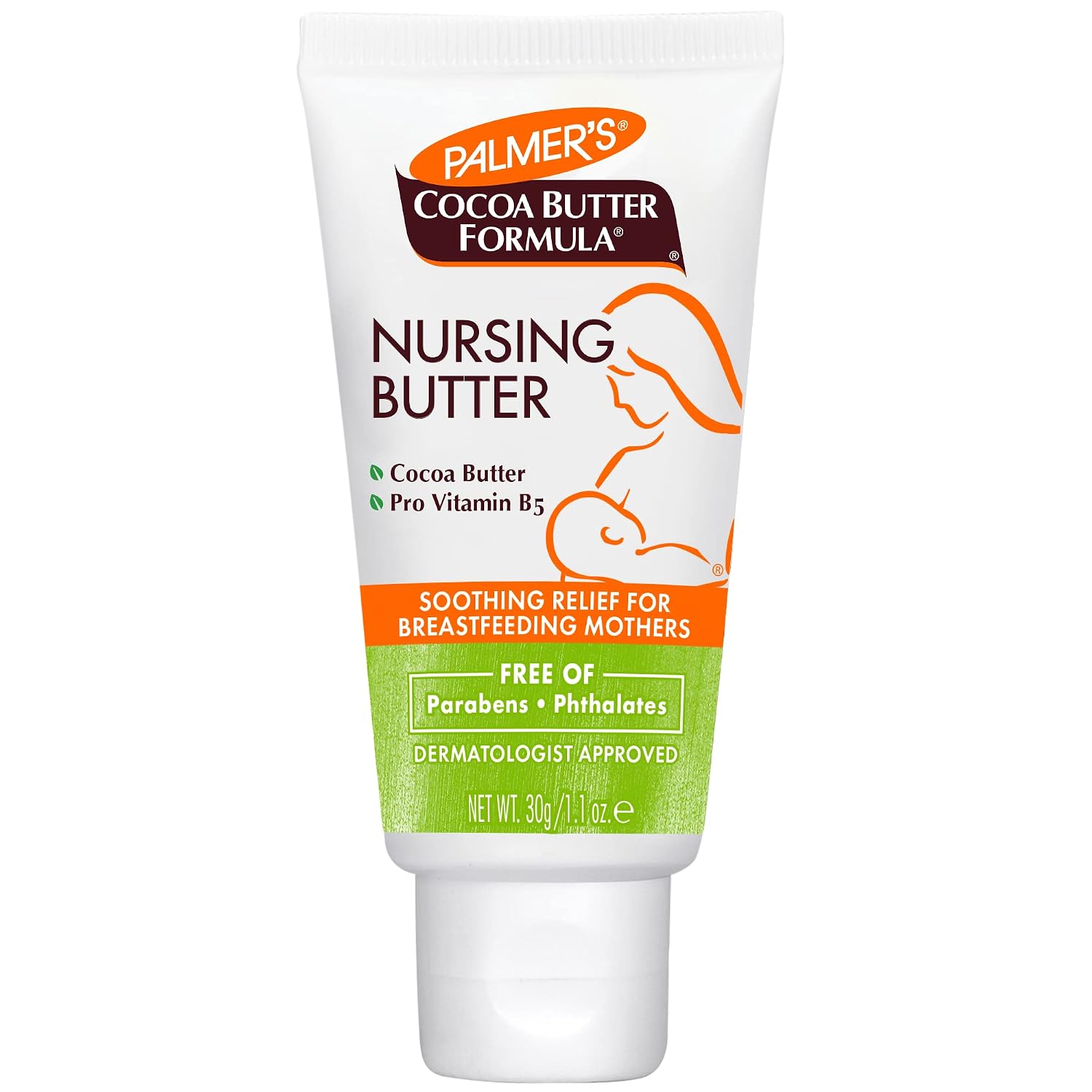 Palmer's Cocoa Butter Formula Nursing Butter