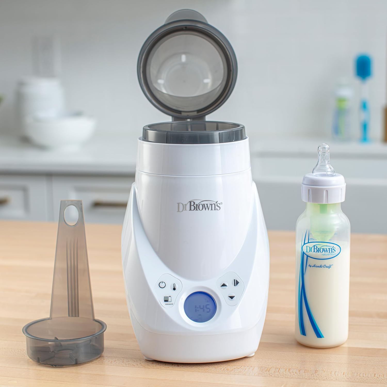 Dr. Brown’s Deluxe Bottle Warmer and Sterilizer