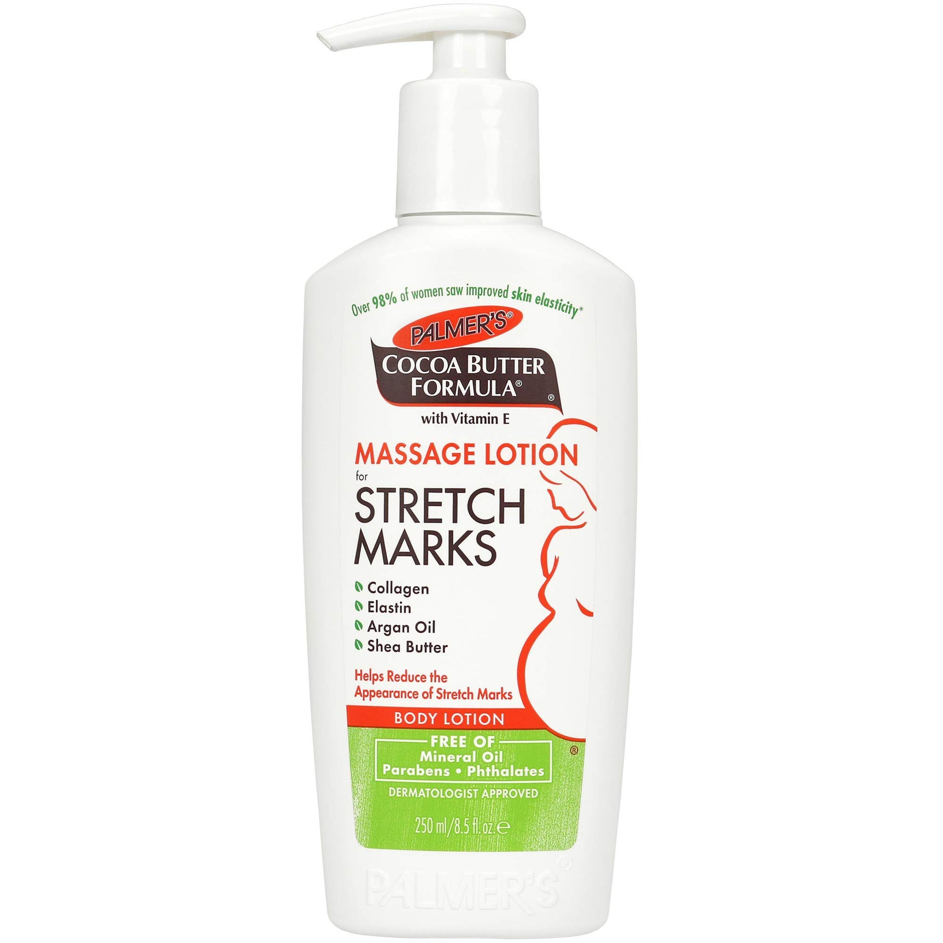 Palmer's Cocoa Butter Massage Lotion For Stretch Marks, Keeps Skin Soft - 250Ml