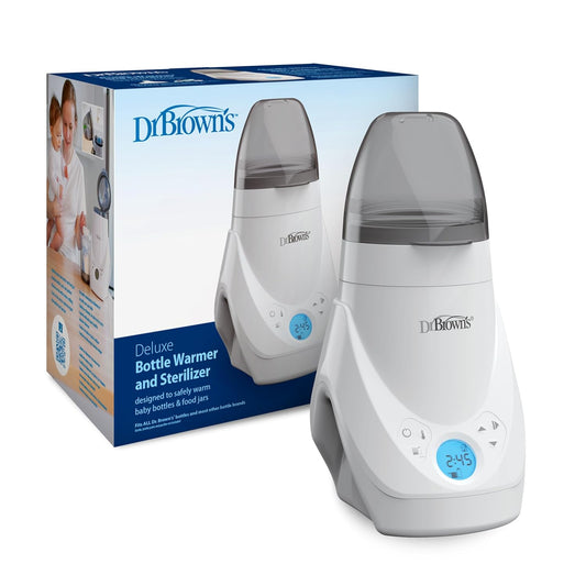 Dr. Brown’s Deluxe Bottle Warmer and Sterilizer