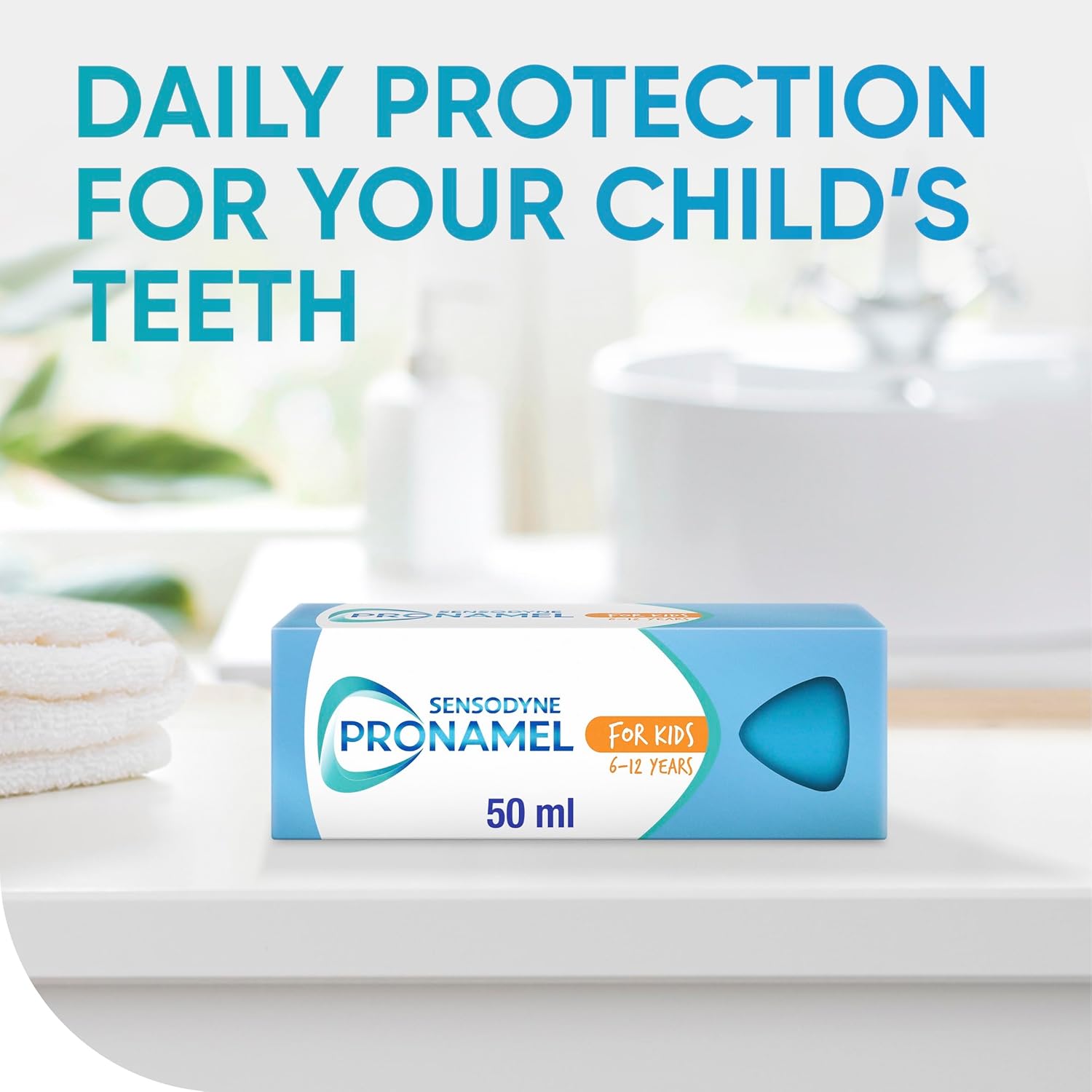 Sensodyne Pronamel For Kids 6-12 Years 50ml