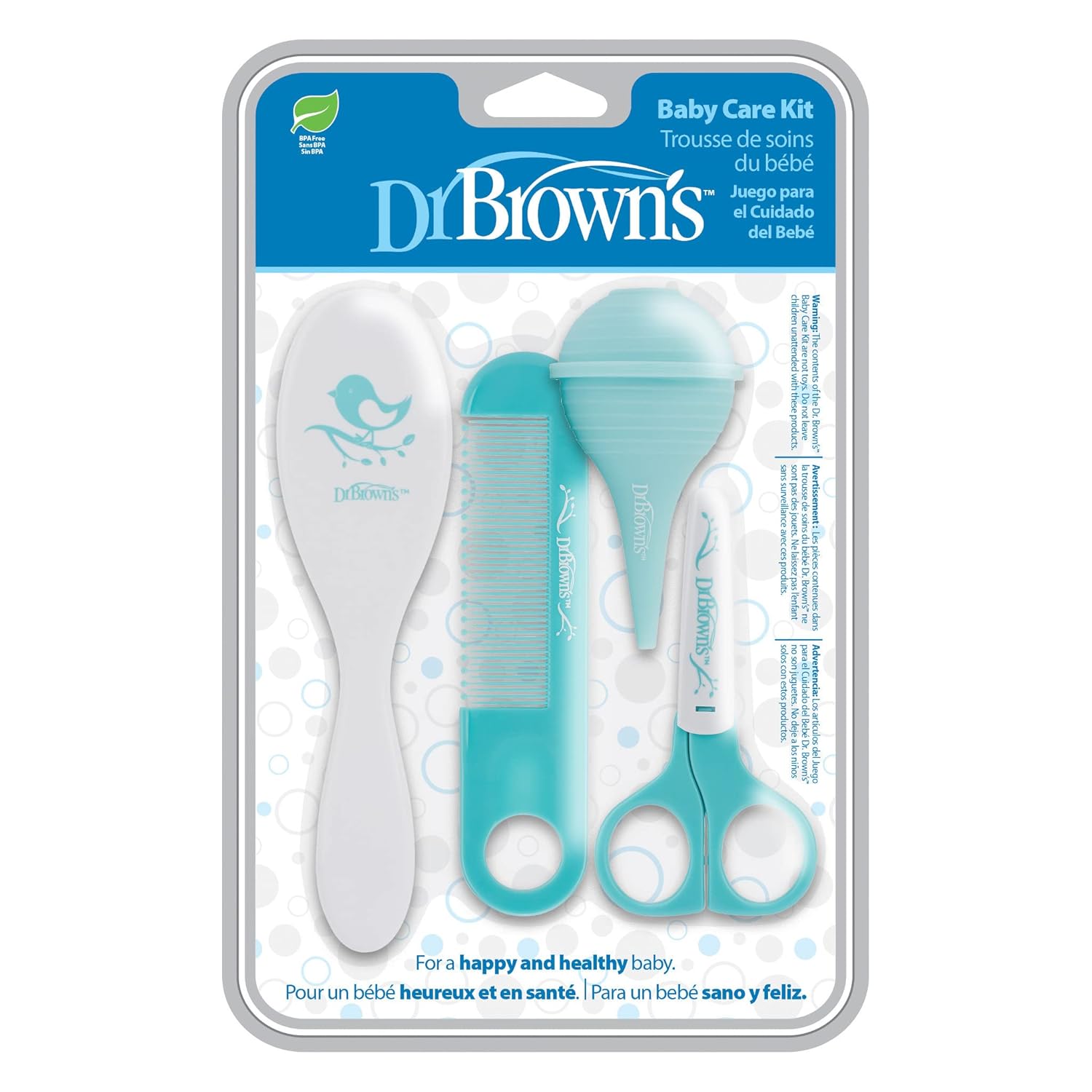 Dr. Brown's Baby Care Kit (1 ml, Pack of 1, Green)