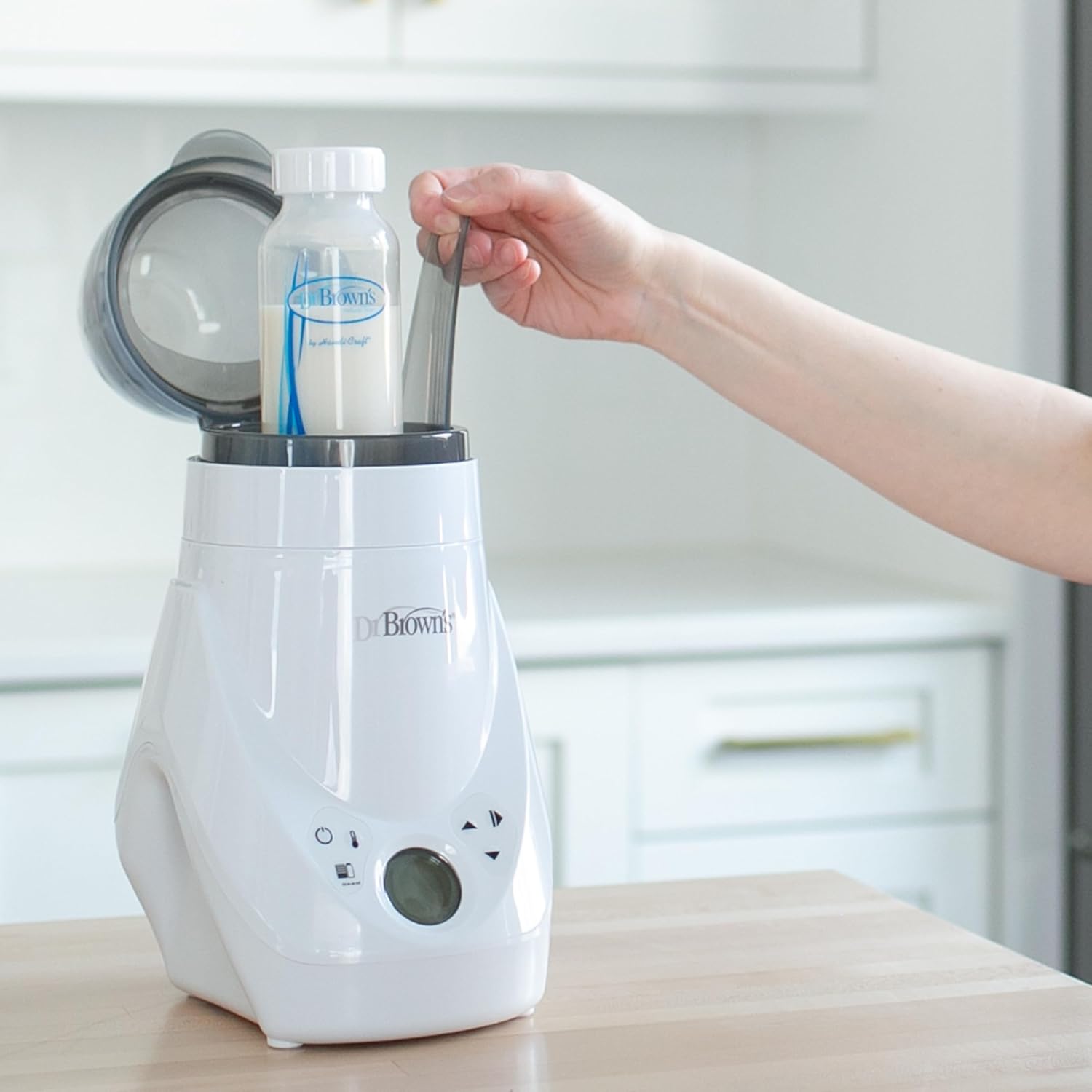 Dr. Brown’s Deluxe Bottle Warmer and Sterilizer
