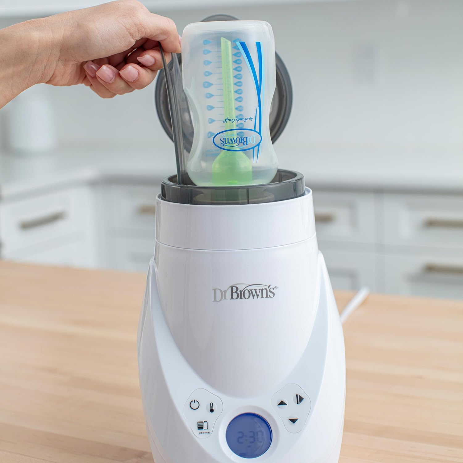 Dr. Brown’s Deluxe Bottle Warmer and Sterilizer