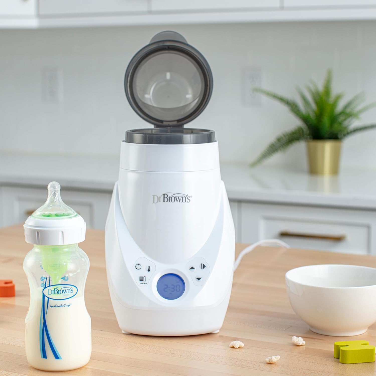 Dr. Brown’s Deluxe Bottle Warmer and Sterilizer
