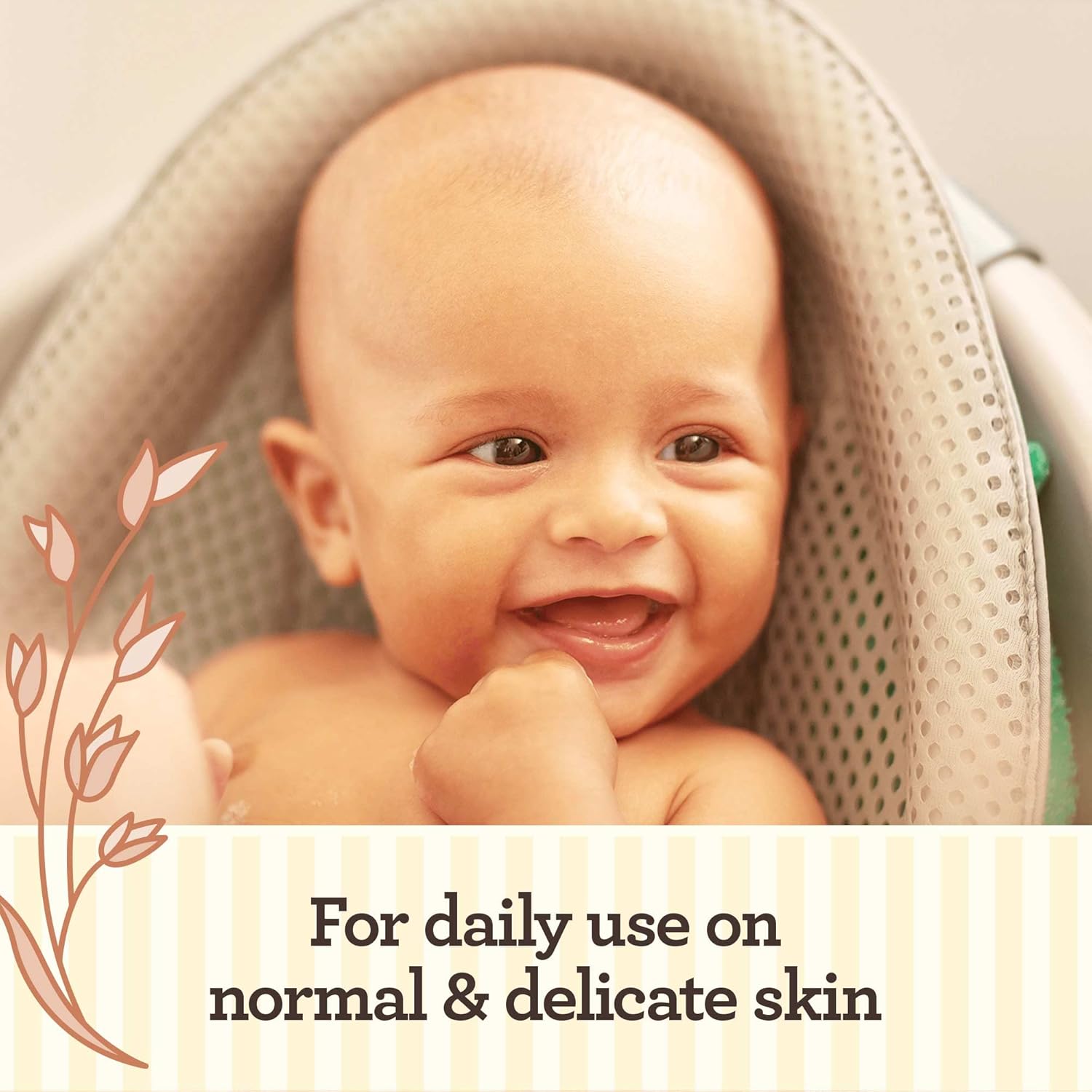 Aveeno Baby Daily Care 2 in 1 Shampoo & Conditioner 250 ml