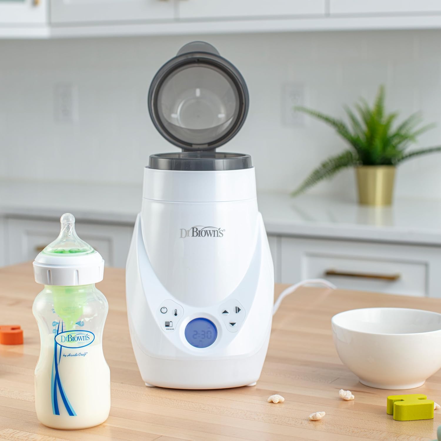 Dr. Brown’s Deluxe Bottle Warmer and Sterilizer