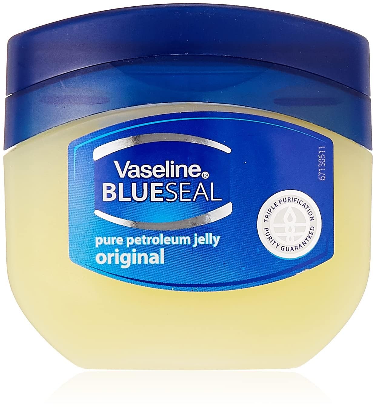 Vaseline Bluesell Puree Gel Original 100Ml