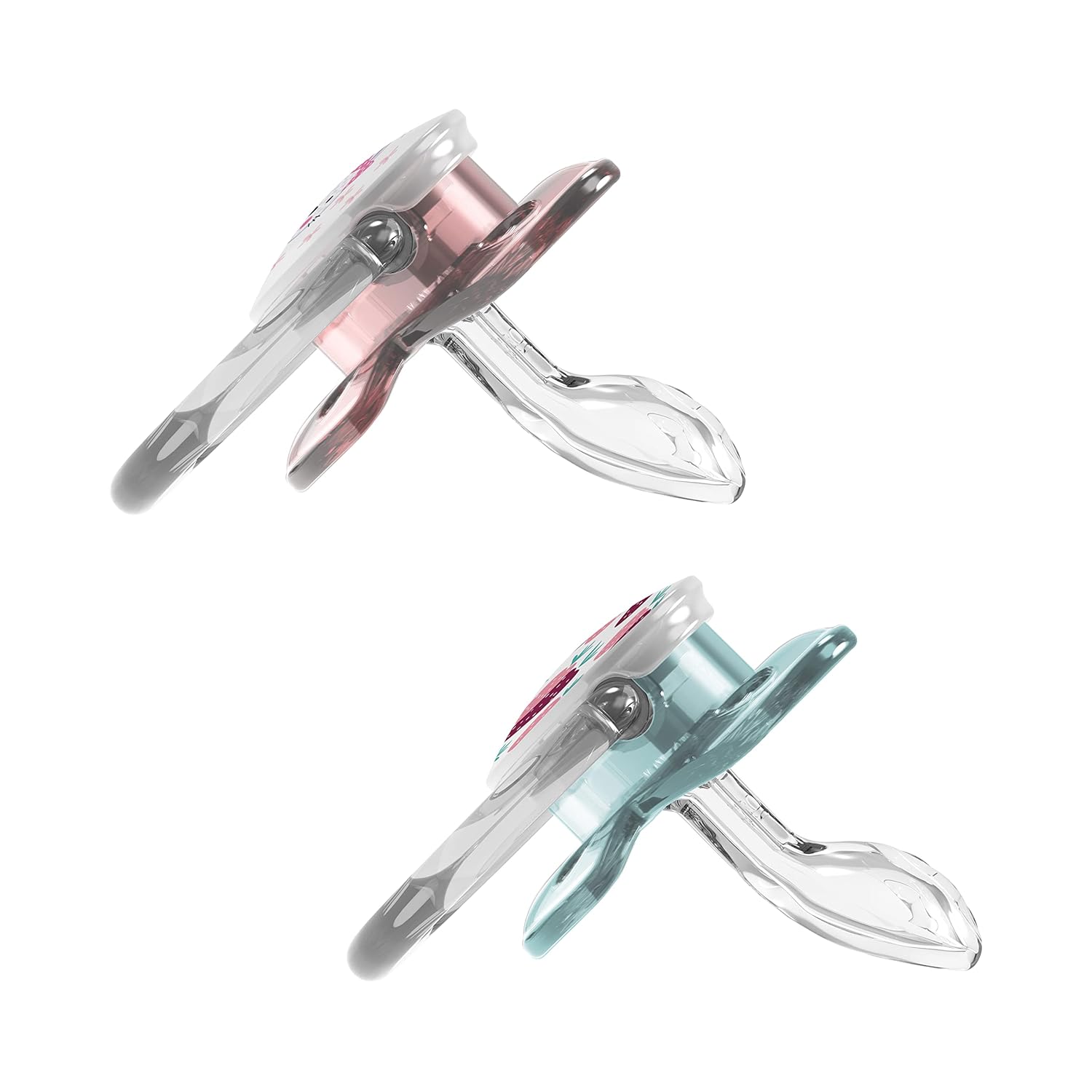 Dr. Brown's Prevent Butterfly Pacifier (Pack of 1, Pink)