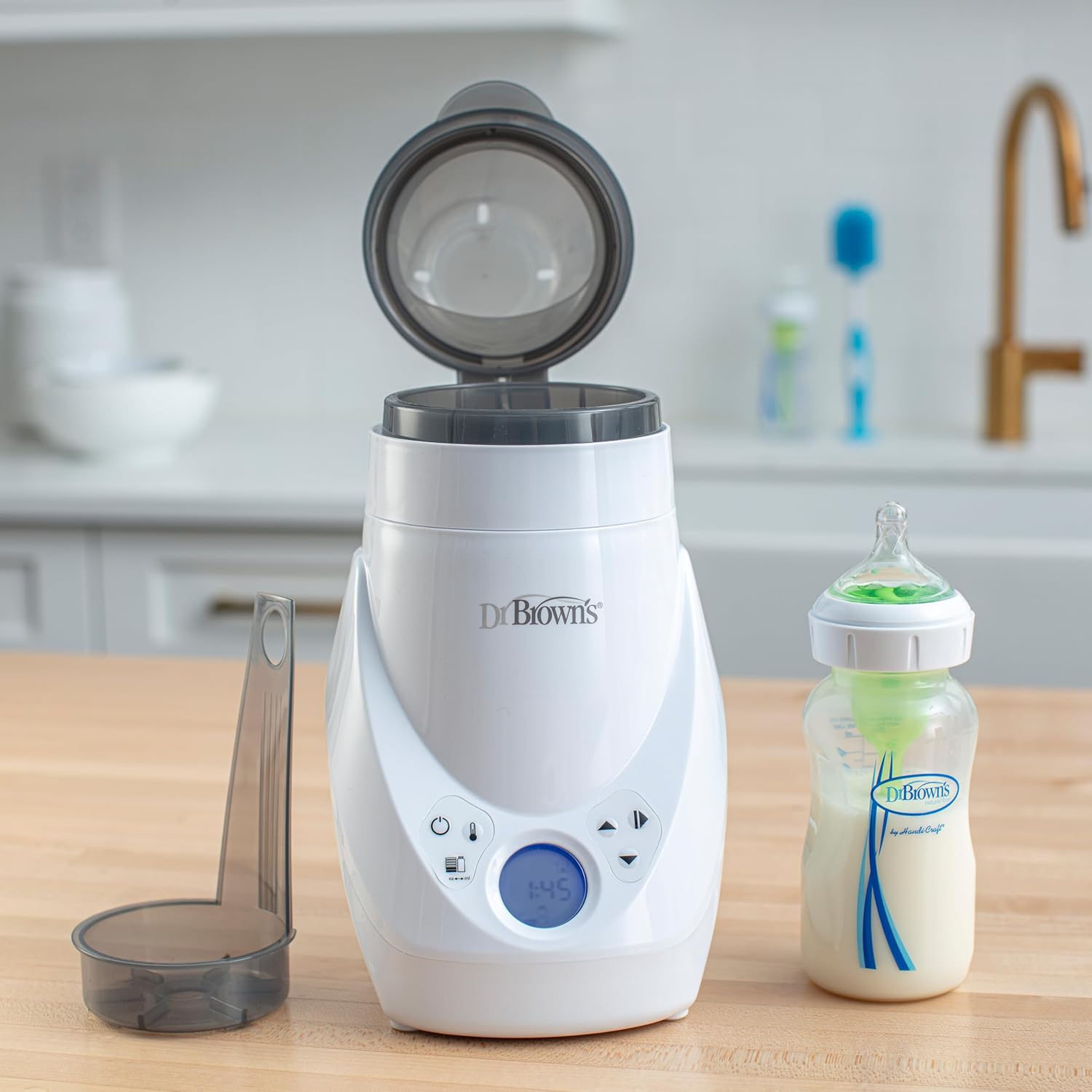 Dr. Brown’s Deluxe Bottle Warmer and Sterilizer